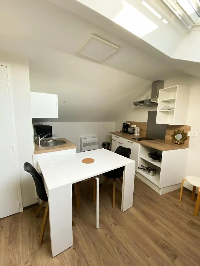 Albiappart Appartement Albi