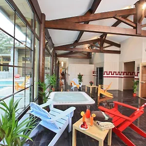 3* Vakantiepark Albirondack &
